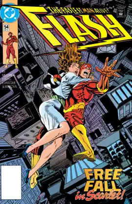 Read: The Flash (1987-2008) Book #54