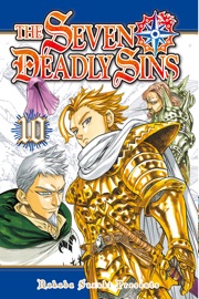The Seven Deadly Sins Volume 10 - Nakaba Suzuki