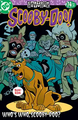 Read: Scooby-Doo (1997-) Book #74