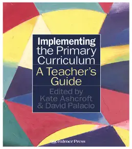 Read: Implementing the Primary Curriculum Book