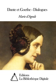 Dante et Goethe - Dialogues