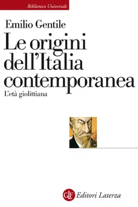 Read: Le origini dell'Italia Book contemporanea