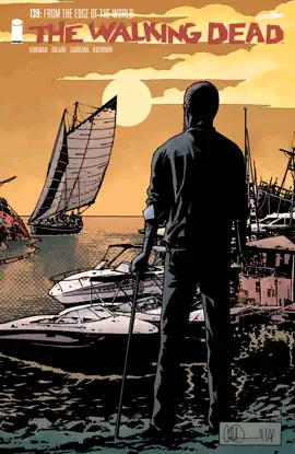 Read: Book The Walking Dead #139