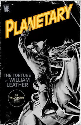 Read: Planetary (1999-2009) #22 Book
