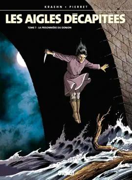 Read: Les Book Aigles décapitées - Tome 07