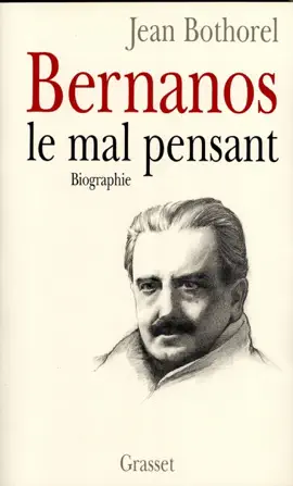 Read: Bernanos, le mal-pensant Book