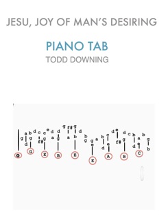 Jesu, Joy of Man's Desiring by Todd Downing