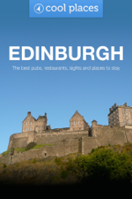 Edinburgh - Robin McKelvie Cover Art