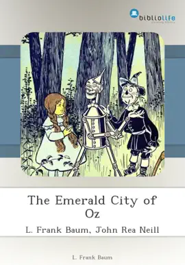 Read: The Emerald Book City of Oz