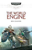 Ben Counter - The World Engine artwork