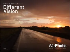Read: WePhoto Eastern Europe vol. 1 Book
