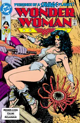 Read: Wonder Woman (1986-2006) #68 Book