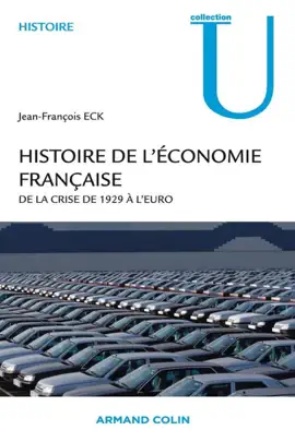 Read: Histoire Book de l'économie française