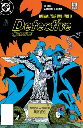Read: Book Detective Comics (1937-2011) #577