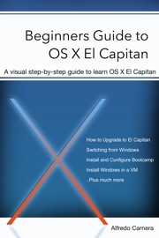 A Beginners Guide to OS X El Capitan