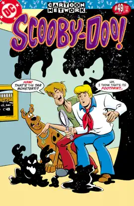 Read: Book Scooby-Doo (1997-) #49