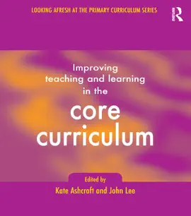 Read: Book Improving Teaching and Learning In the Core Curriculum