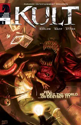 Read: Book Kult #1