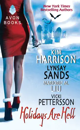 Read: Holidays Book Are Hell