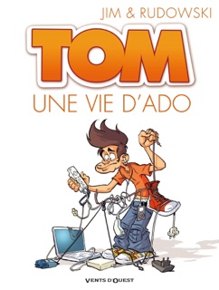 Tom - Tome 01 by Jim & Geoffroy Rudowski