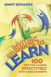Inviting Students to Learn - Jenny Edwards
