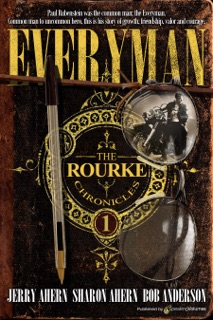 Everyman by Jerry Ahern, Sharon Ahern & Bob Anderson