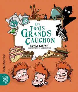Read: Book Les Trois Grands Cauchon
