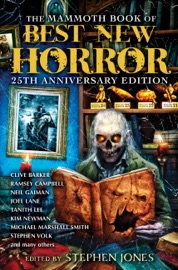 The Mammoth Book of Best New Horror 25 - Stephen Jones