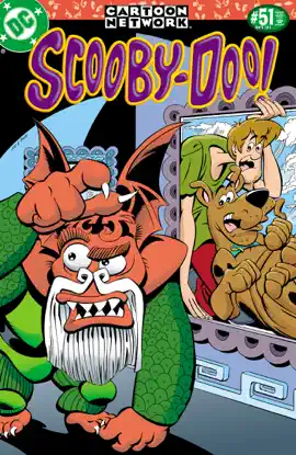 Read: Scooby-Doo Book (1997-) #51