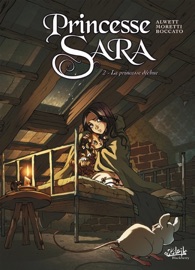Princesse Sara T02 - Audrey Alwett & Nora Moretti