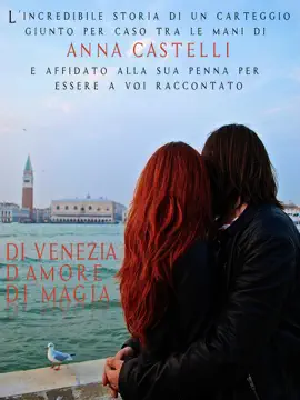 Read: Di Venezia. D'amore. Book Di magia.