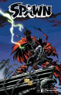 Spawn #137 by Brian Holguin