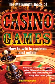 The Mammoth Book of Casino Games - Paul Mendelson