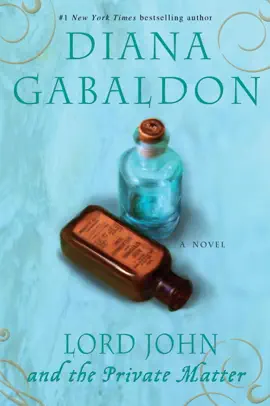 Read: Lord John and the Private Book Matter