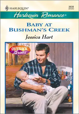 Read: BABY Book AT BUSHMAN'S CREEK