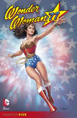 Read: Wonder Woman '77 (2014-) #5 Book