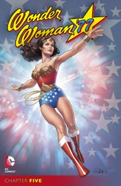 Wonder Woman '77 (2014-) #5 - Marc Andreyko & Matt Haley