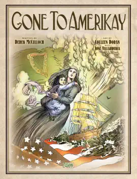 Read: Gone Book to Amerikay