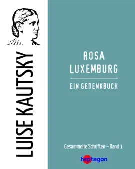 Read: Rosa Luxemburg Book