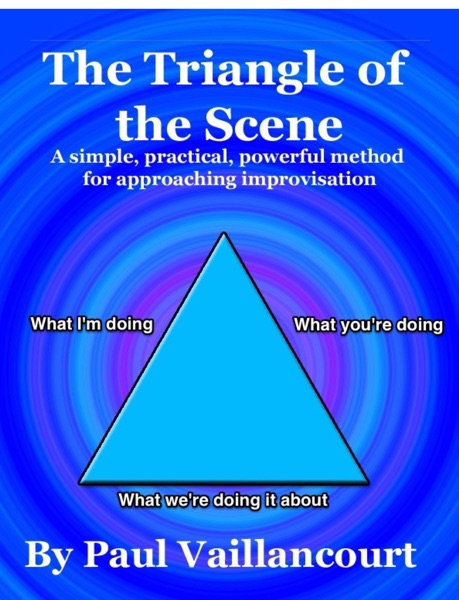 The Triangle of the Scene