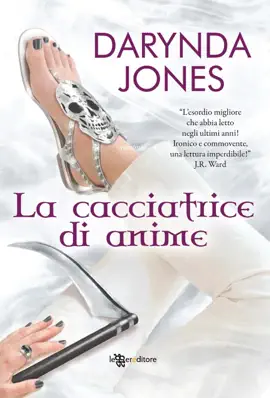 Read: Book La cacciatrice di anime