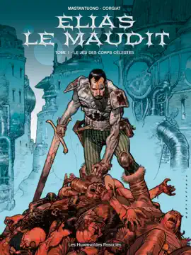Read: Elias Book le maudit T1