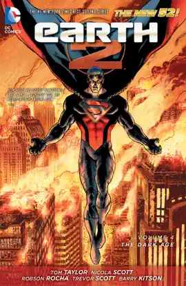 Read: Earth 2 Vol. 4: The Book Dark Age