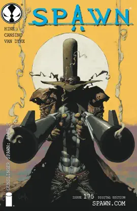 Read: Spawn Book #175