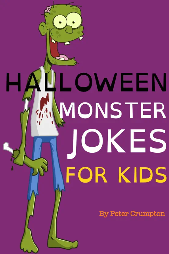 Halloween Monster Jokes For Kids