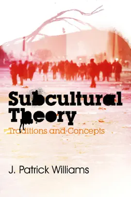 Read: Subcultural Book Theory