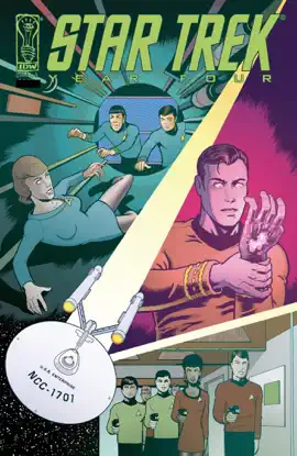 Read: Star Trek: Year Four - The Enterprise Experiment Book #3