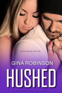 Hushed by Gina Robinson