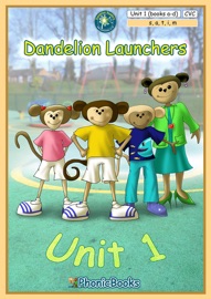 Dandelion Launchers Unit 1 'Sam, Tam, Tim' - Phonics