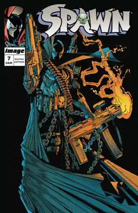 Read: Book Spawn #7